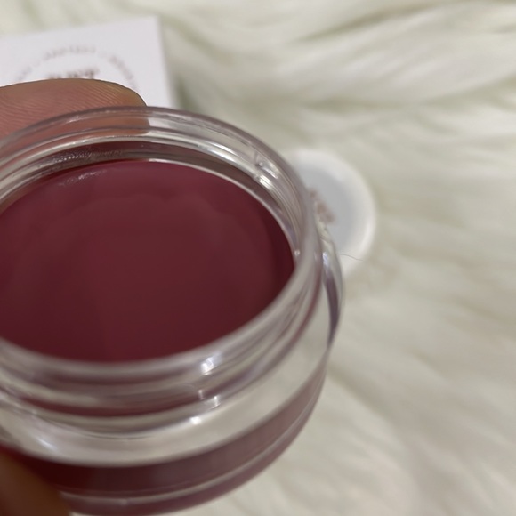 Just Herbs Lip & Cheek Tint & blush for eyelids : 04 Mahogany | NWT - Picture 10 of 16
